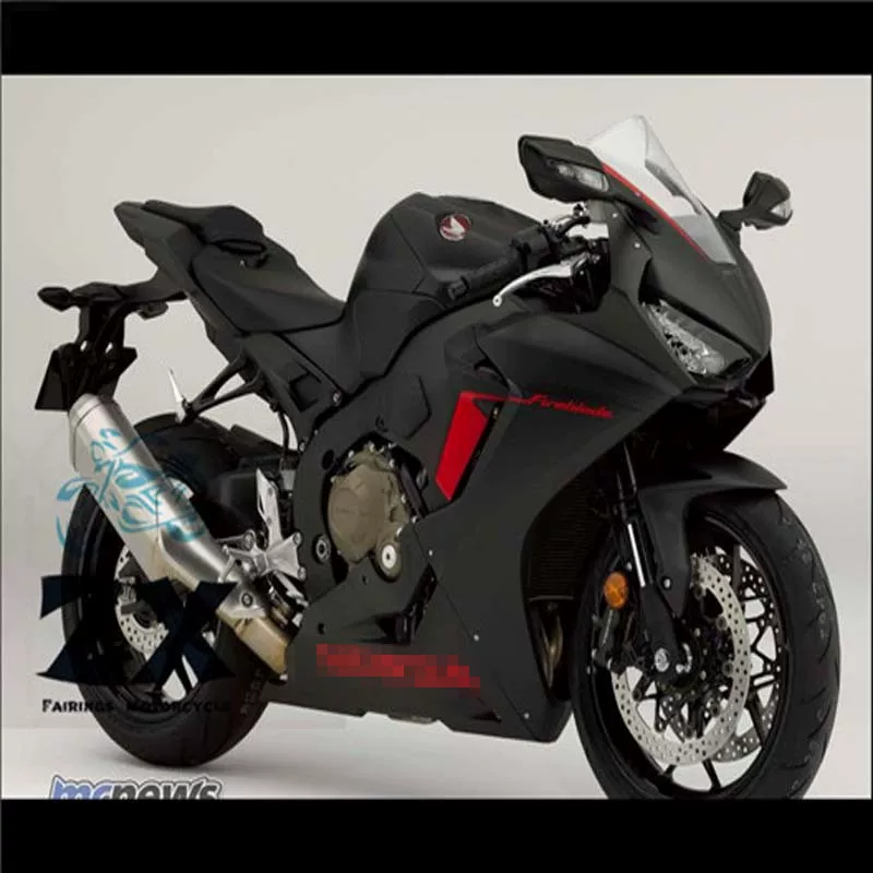 CBR1000RR полная панель автомобиля CBR1000 оболочка защита окружной исправленный капот 17 18 лет