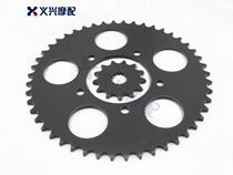 Bandit 250 74A size sprocket size gear 74A size tooth plate