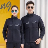 Хлопковый износостойкий осенний демисезонный комбинезон, защита от ожогов, делается под заказ