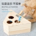 carno cat toy net red play hamster chọc ghẹo mèo dính chuột máy gỗ vật nuôi mèo cung cấp đồ chơi cho mèo tự hi - Mèo / Chó Đồ chơi