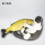 Реалистичная подушка, игрушка, плюшевая кукла, мятный мешочек, домашний питомец