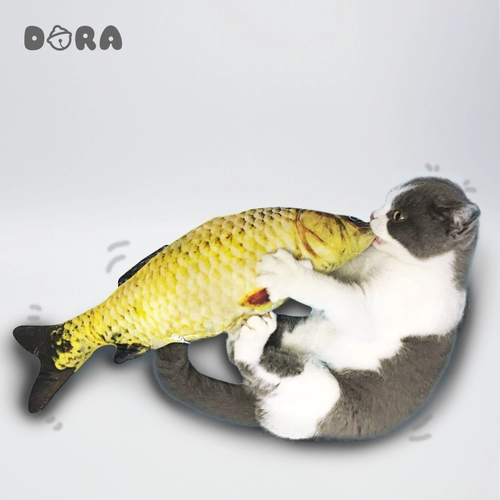 Реалистичная подушка, игрушка, плюшевая кукла, мятный мешочек, домашний питомец