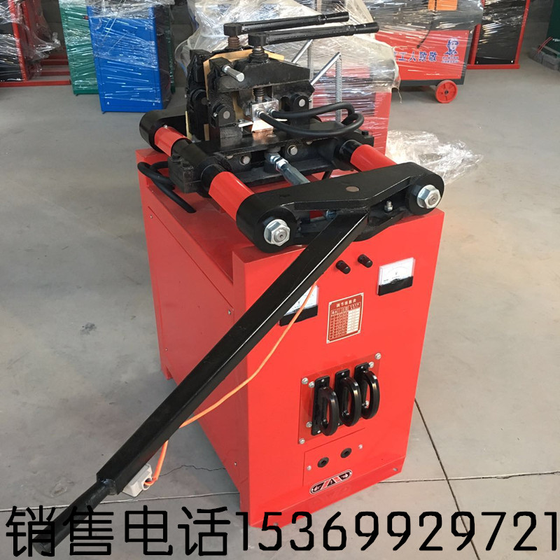 Pin UN-1-300 type welding machine touch welding machine wire drawing joint machine flat iron round tube machine square circle welding