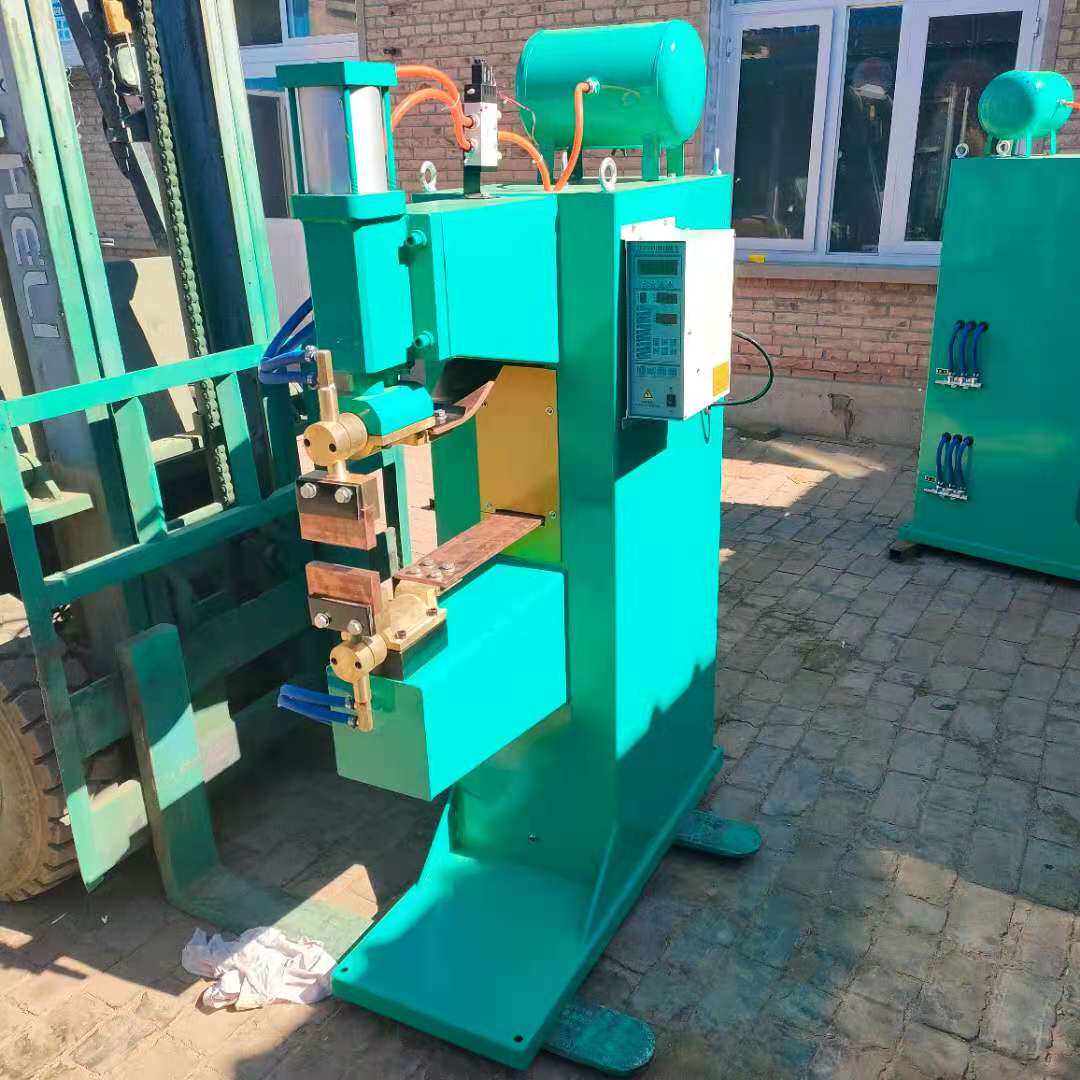 Promotion DN-100-150 Type Spot Welding Machine Butt Welding Machine Mesh Sheet Welding Machine Stainless Steel Butt Welding Machine-Taobao