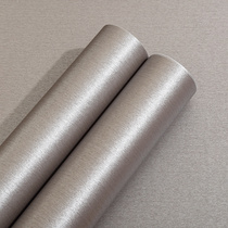 Fridge Sticker Full Sticker Wallpaper Advanced Light Lavish Change Color Cling Film Freezer Refurbished Wall Stickup Delicate Home Metal Cling Film