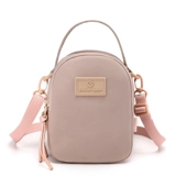 Маленькая портативная небольшая нейлоновая сумка на одно плечо для отдыха