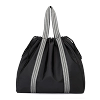 Черный, на шнурках