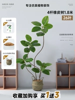 Зеленый соломенный ластик, 1.8м