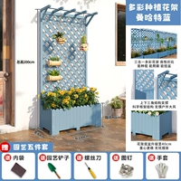 [ ✅Краска для мебели с топ-моделью]Manhart Blue 100*200 см, несущая модернизация, одна вещь для многократного использования