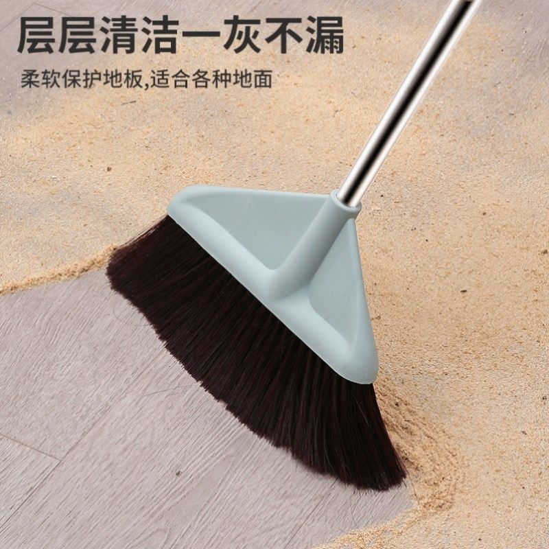 A Specialized Broom for Sweeping Hair, a Special Tool for Hair Salons, a Magic Broom for Sweeping under the Bed A Specialized Broom for Sweeping Hair, a Special Tool for Hair Salons, a Magic Broom for Sweeping under the Bed