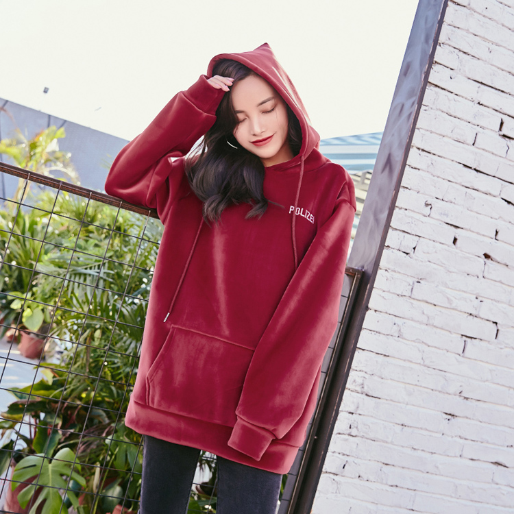 Sweatshirt femme - Ref 3216905 Image 10