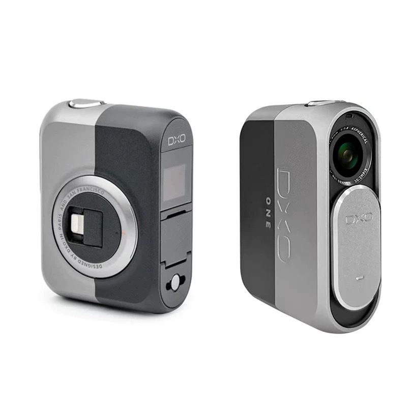 Dxo One Second-Generation Mobile Phone External Mirrorless Camera Android Phone Apple 1516 External Camera 1.8 Large Aperture
