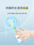 Музыкальная погремушка, игрушка для новорожденных, можно грызть