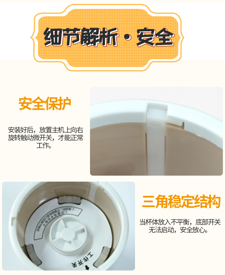 máy ép chậm panasonic Máy ép trái cây Fuling hộ gia đình nhỏ đa chức năng sinh viên điện nhỏ trái cây và rau đậu nành sữa máy tự động chiên - Máy ép trái cây máy xay ăn dặm