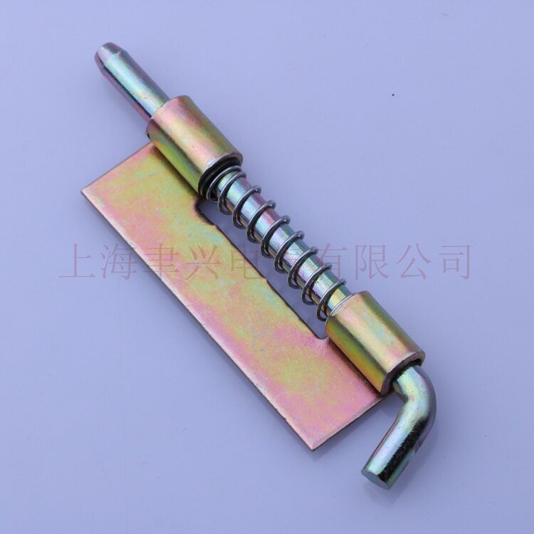 Spring Bolt Distribution Cabinet Case Welding Hinge Flat Hinge Sheet Metal Concealed Hinge