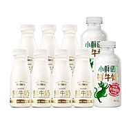 赠1瓶还有1w单！每日鲜语鲜牛奶2900ml神车