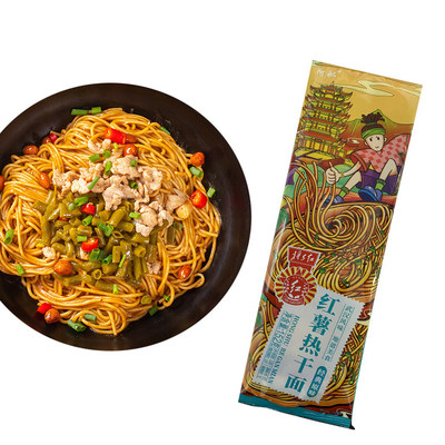 武汉阿帆热干面工厂直发