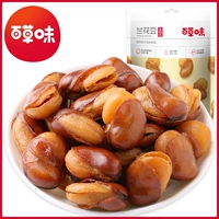 [Bai Cao Flavor-Beef Flavor/Salte-Faked Orchid Bean 210G] повседневные закуски с закусками.