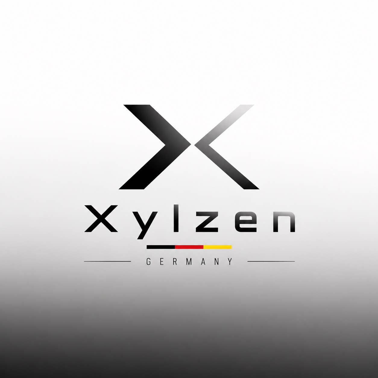 Xylzen德国高端健身运动的LOGO