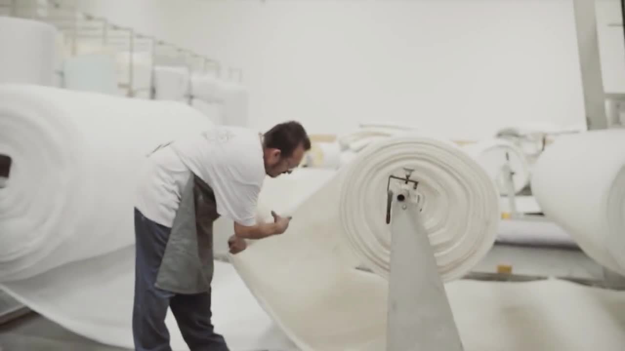 Single Double Queen King Size Continuous Coil Spring Or Coil Bonnell