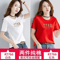 2766 белый+2766 красный