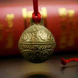 Колокольчик, медная подвеска, универсальный чокер, аксессуар, ожерелье, кот, кошки и собаки, домашний питомец