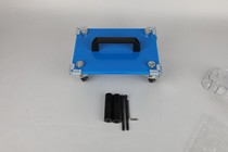 Speed Skating Training Bend Practice Trolley Wheels Sliding Over Bend Turn Exercises Assistive Diviner Height Adjustable Crash Avoidance Side
