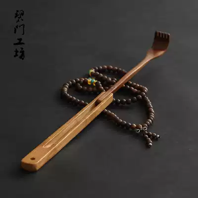 Scratching and scratching back bamboo products digging itchy artifacts Home bamboo large non-ball people scratching back itching tools