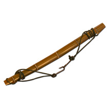 Flat pole water hook burden household hook solid wood handmade weighing rural manure pick tool special wedding decoration