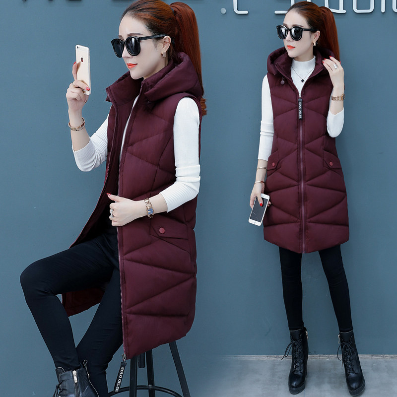 Débardeur hiver femme en Nylon - Ref 3177743 Image 3