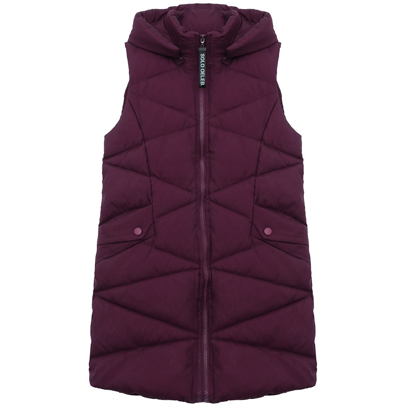 Débardeur hiver femme en Nylon - Ref 3177743 Image 5