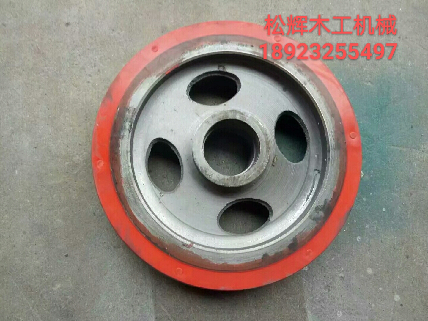 MM2012 MM2012 MM2012A single with double belt round stick sanding machine rubber wheel 42 40X35X210MM