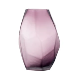 Nordic Modern Light Luxury, простая геометрическая креативная цветочная композиция, прозрачное стекло из матового стекла