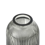 Nordic Simple Glass Transparent Vase Home Living Room цветы гидропонный контейнер с цветочным расположением цветочный обеденный стол декоративные украшения