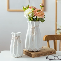 Ins белая труба+ins белый большой размер