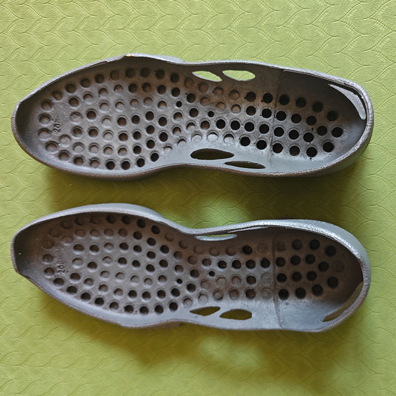 Luxury Accessories Brand Ecco Classic Matching-Soled Shoes, Specialized Soles for Shoe Repair and Replacement