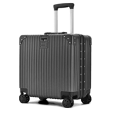 Портативный высококачественный прочный чемодан подходит для мужчин и женщин, 18 дюймов