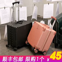 Портативный чемодан, прочный самолет, 18 дюймов, 20 дюймов