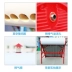 Máy nước nóng năng lượng mặt trời hộ gia đình nông thôn mới bằng thép không gỉ tích hợp điện quang đun nước tự động mục đích kép - Máy đun nước