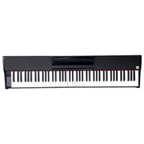 88-key portable heavy-hammer electric piano professional grade-testing smart digital piano for home children kindergarten teachers and beginners