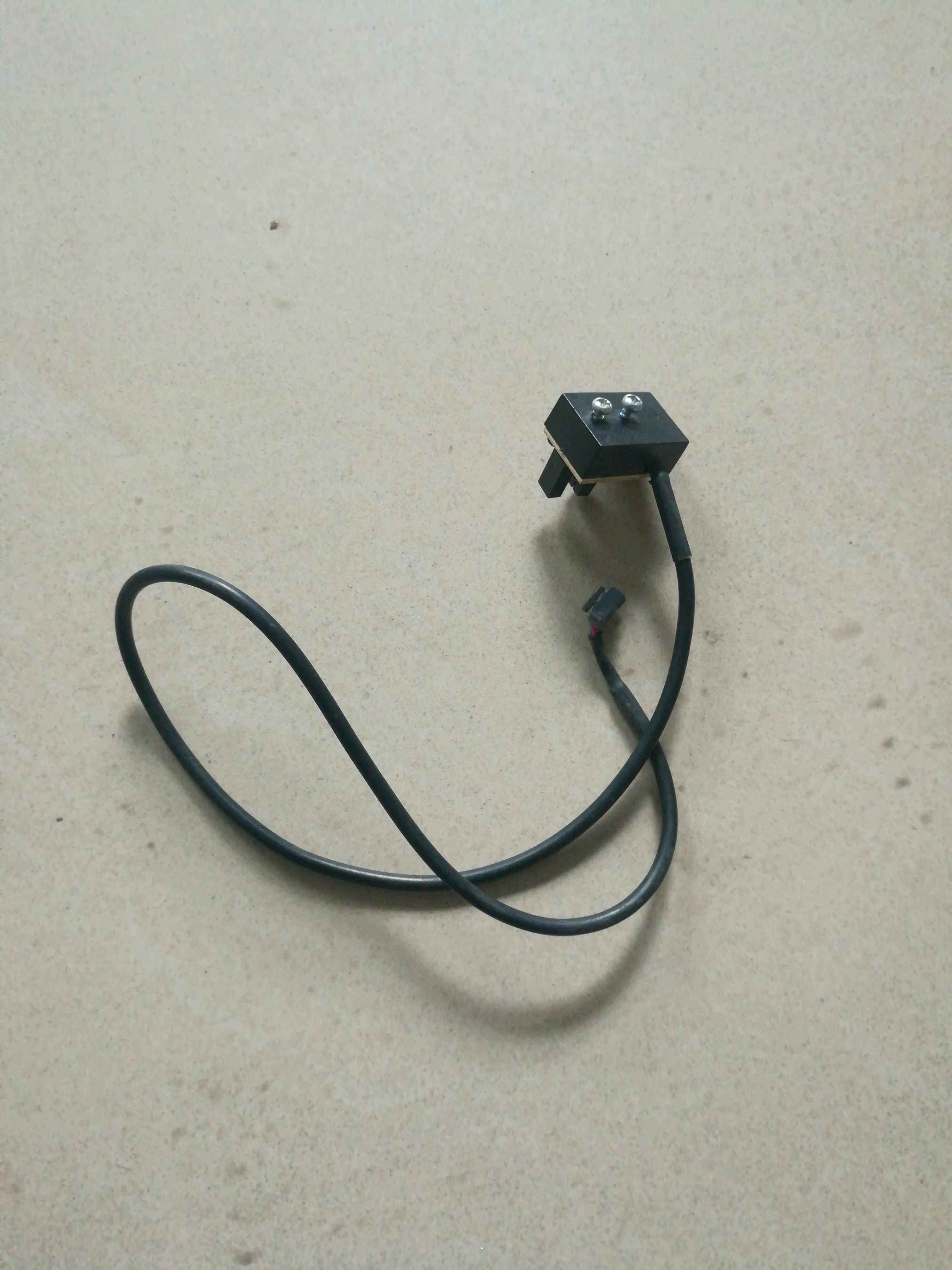treadmill motor sensor