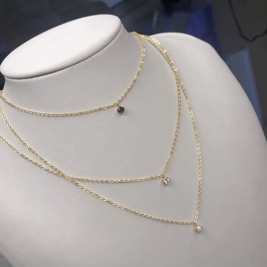 Inspire Jewelry New Personalised 14ct 