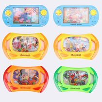  Childrens game water machine Post-80s nostalgic toy Childhood classic memories Post-90s water ferrule game machine