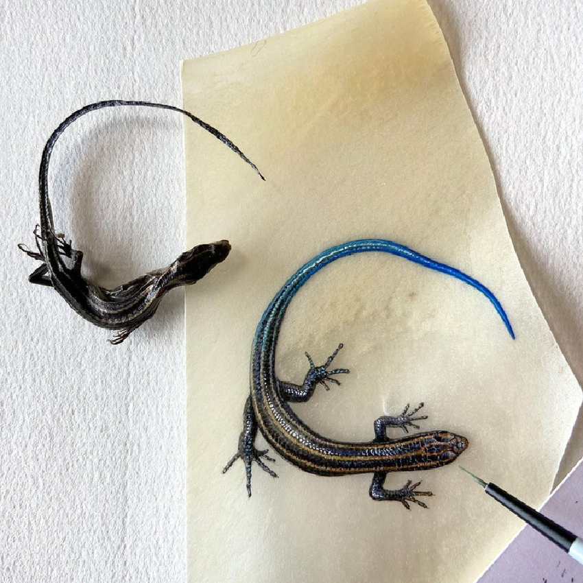 Writing Parchment Blank Medieval Hand-Copied Painting Parchment Love Letter Newlywed Vows Thangka Oil Painting Calligraphy