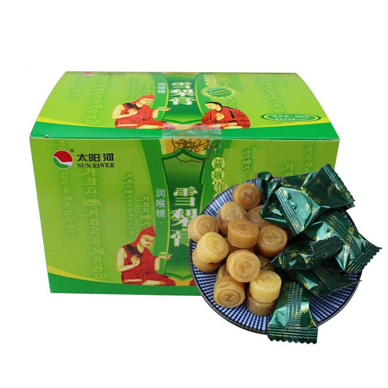 Sun River Sydney Cream Throat Sugary Mint Original Flavor 300g