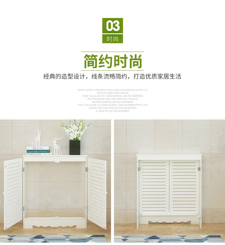 Máy tách nước địa nhiệt miễn phí bấm lỗ đồng hồ trang trí bảo vệ môi trường khí tùy chỉnh hộp hiên hiên tủ thời trang sàn sưởi - Cái hộp thùng pallet gỗ