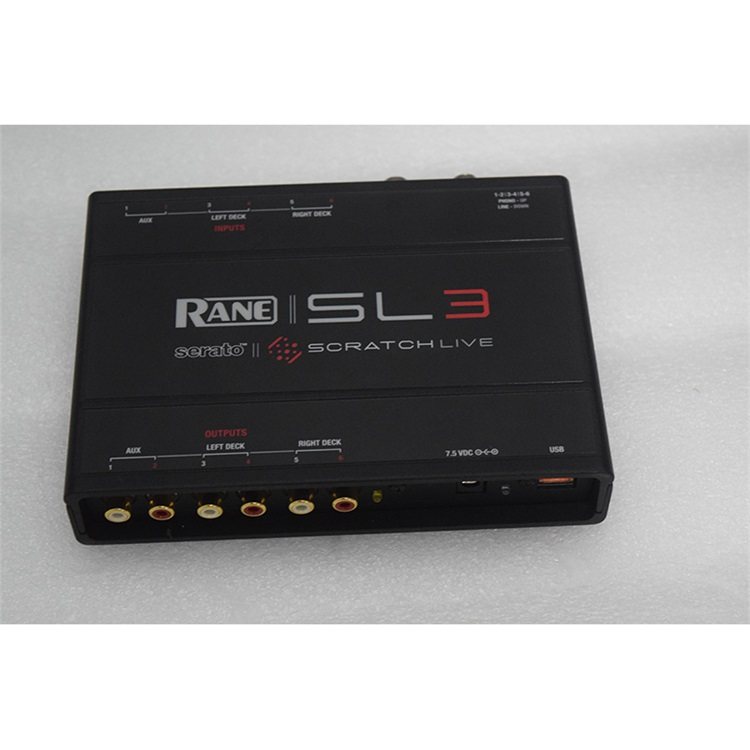 dj sound second hand