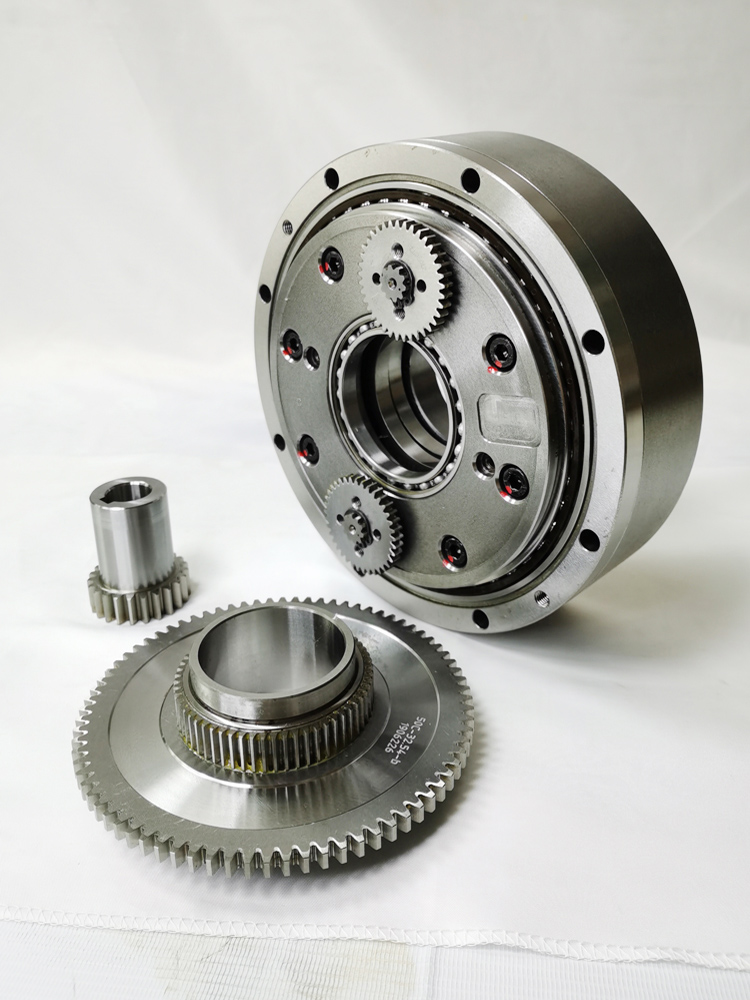 RV10C 27C 50C 100C 120C 200C 260C 320C Hollow cycloid needle wheel joint reducer