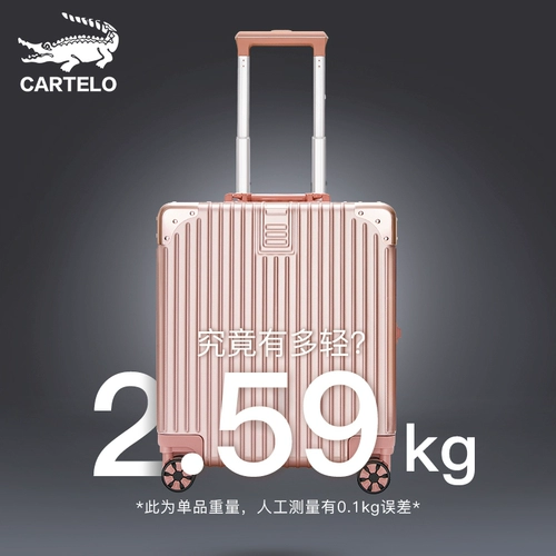 Маленький чемодан, коробка для путешествий, 18 дюймов, 20 дюймов