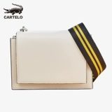 CARTELO/卡帝乐鳄鱼 Сумка через плечо, небольшая сумка, 2019